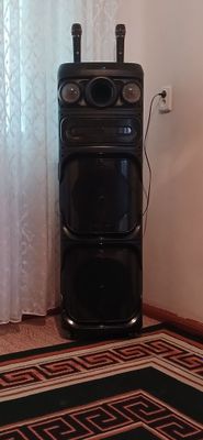 3000 w kalonka (radiyo, blyuts, karaoke,usb)