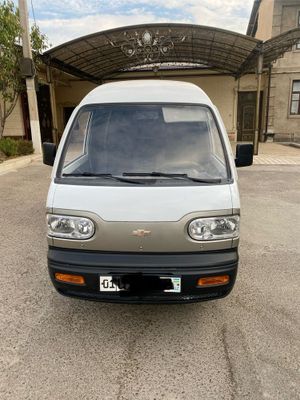 Damas van 2020 metan gaz