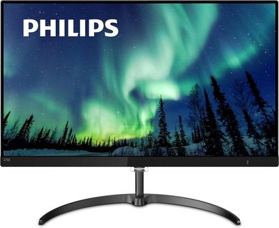 Philips 276E8F monitor – 2K монитор для работы