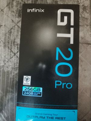 Infinix GT 20 pro