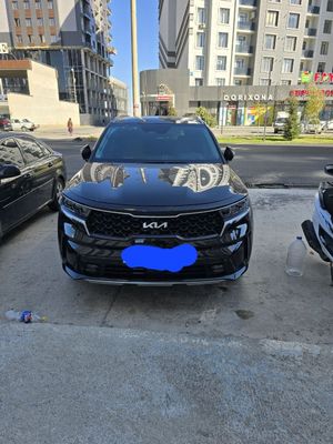 Ideal xolatdagi KIA Sorento 2023 yil 3.5 m FULL POZITSIYASI 7 kishilik
