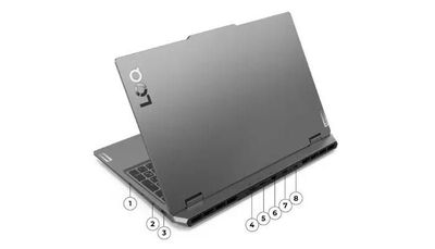 Lenavo Loq 512 gb