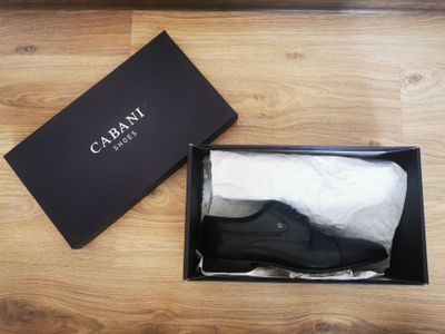 Мужские туфли Cabani 41 размер
