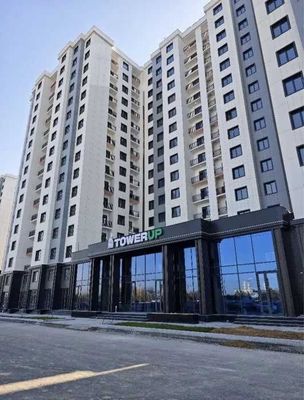 TOWER UP Аэропорт местный 3-комнатная 65м2 ПОД КЛЮЧ с кадастром СРОЧНО