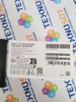 Продаётся телефон Redmi 13c
