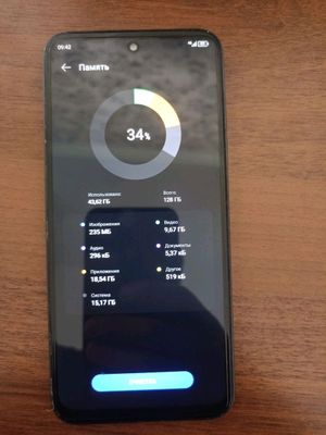 TECHNO SPARK GO 1 holat ideal karobka dakument bor