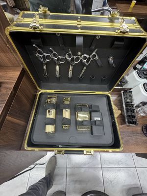 Barber endi sizning uyingizda