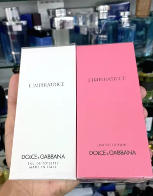 D&G L'Imperatrice D&G L'Imperatrice Limited Edition Оригинал 100%