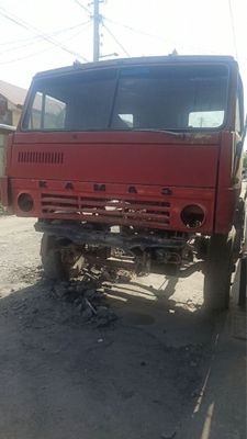 Продаю КАМАЗ срочно!