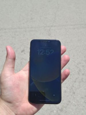 Iphone X IOS 16.7.11