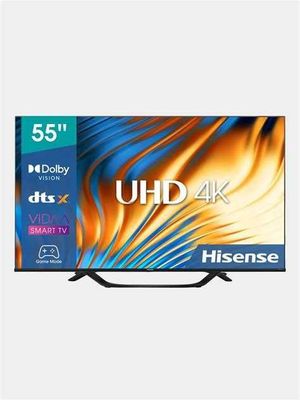 Телевизор Hisense 55 UHD 4K Smart TV