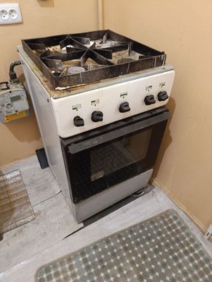 Газовая плита