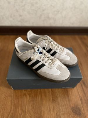 Женские Кроссовки Adidas Samba(оригинал )