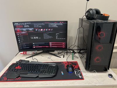 Игровой ПК компютор