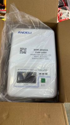 ANDELI стабилизатор напряжение