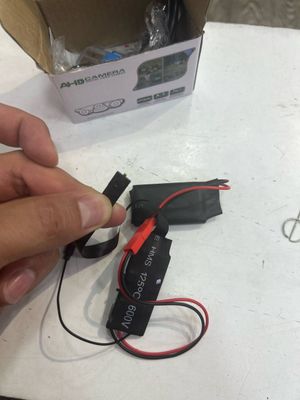 Wifi aypi kamera