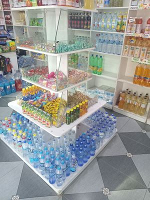 Qantlat uchun polka Suvlar qoysayam boladi
