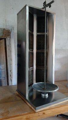 Gamburger aparat garantiyali
