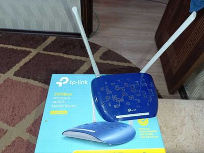 Модем-роутер TP-Link TD-W8960N