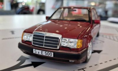 Mersedes Benz W124 500E