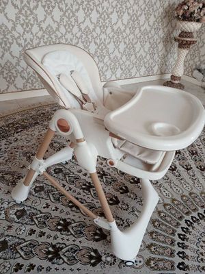 Kidilo детский стульчик для кормления
