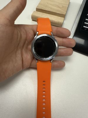 Продаются часы Galaxy watch 4 classic