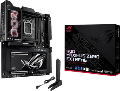 Asus Rog Maximus Z890 Extreme New