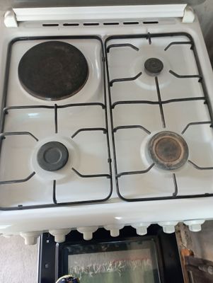 газовая плита Артель