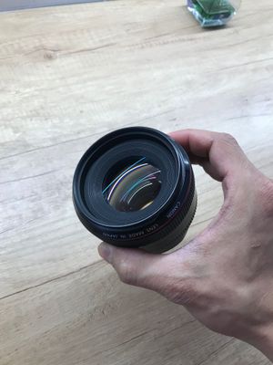 Продам Canon ef 50mm 1.2 L