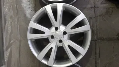 Диск от Captiva R17