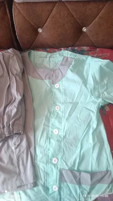 барча буюмлар ишлатилмаган холатда келиштирилади