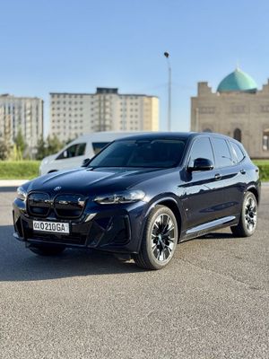 Bmw IX3 M sport