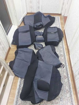 Чехлы на нексия 3 позиция 150 000сум. Б/У