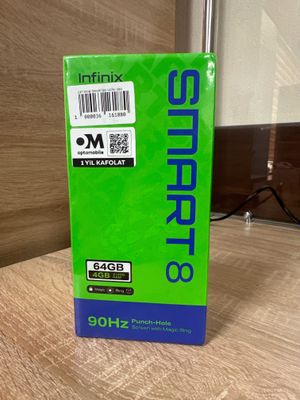 Infinix Smart 8 4/64