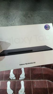 Samsung Galaxy Tab S8 Ultra 5G