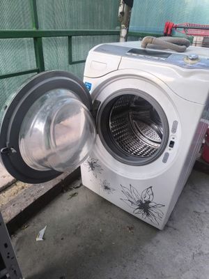 Стиральная машина автомат дево.