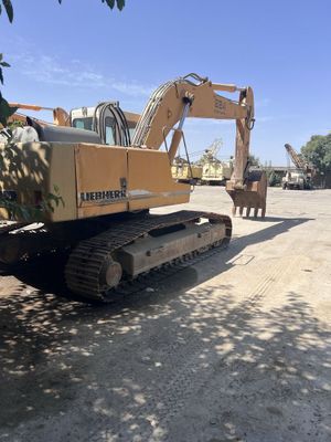 Liebherr ekskavator holati yaxshi