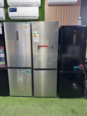 Холодильник LG GC-B459FNPW 377L Smart Inverter Metal Fresh Wi-Fi