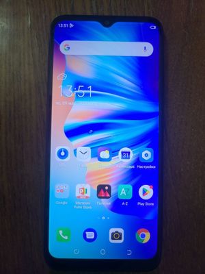 Tecno spark 6 go