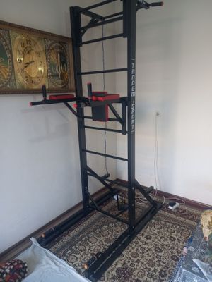 Turnik sotiladi, Yangi holatda saqlangan.
