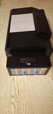 Принтер Epson L 805 как новый в отличном состоянии