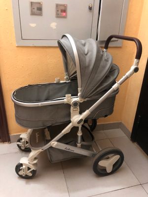 Kolyaska 1 yil ishlatilgan kachistvasi yaxshi hali yengide