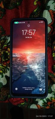 Redmi Note 10s kafolatli