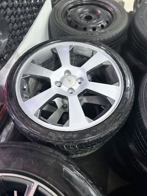 Gentra 17 4x100.