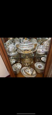 Хрустал сервис матерял сотиб оламан