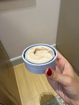 Оригинал ночной крем Fenty Skin продукция Rihanni