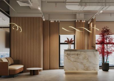 Сдаётся Евро офис в Nest One
