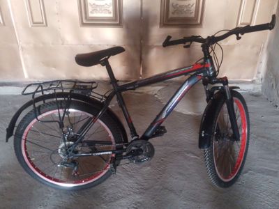 Velosiped conwind