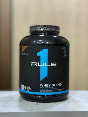Rule 1 Whey Blend 2.2KG | USA
