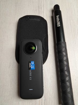 Insta360 X3 sotiladi